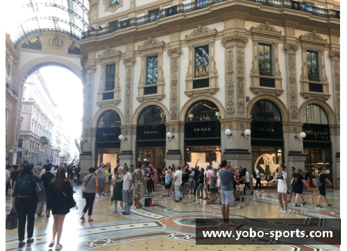 米兰：意大利时尚之都和文化中心