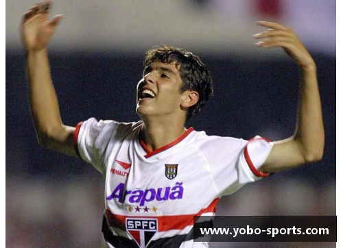 梅西：足球传奇的光辉历程